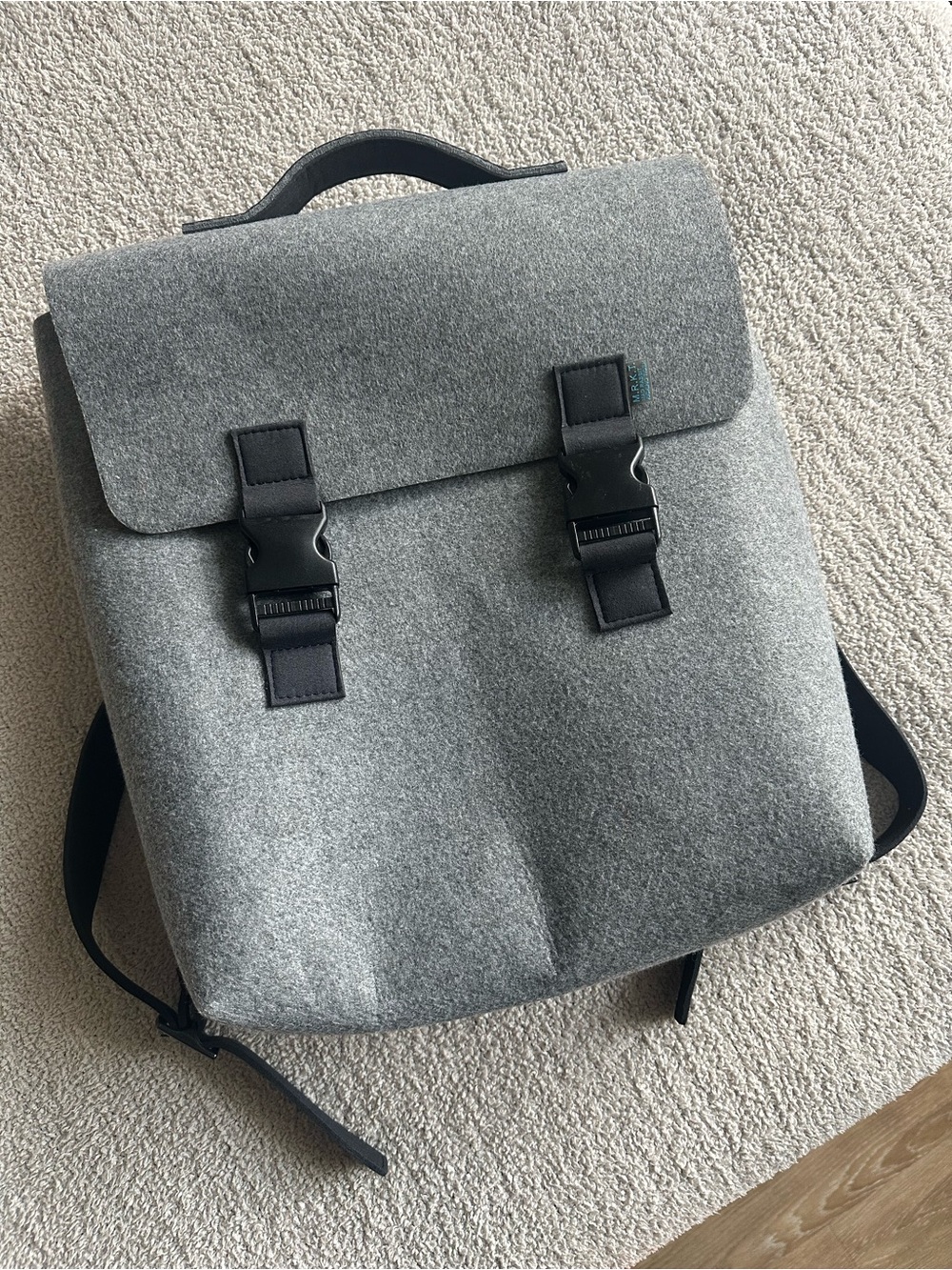 MRKT Felt Laptop Sleeve/Bag — Slim Protective Case